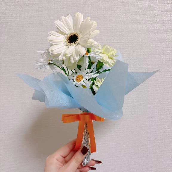 なんのお花だろうこれは