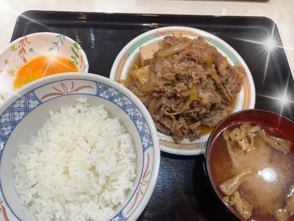 牛丼専門店🐄