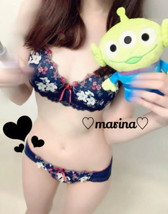 たまってるかな?