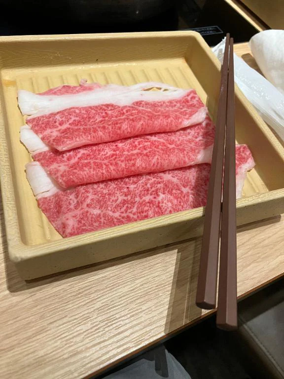 昨日の夕ご飯！