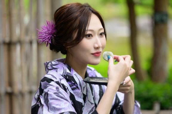 橘 杏紗 の 相変わらず、元気だな！
