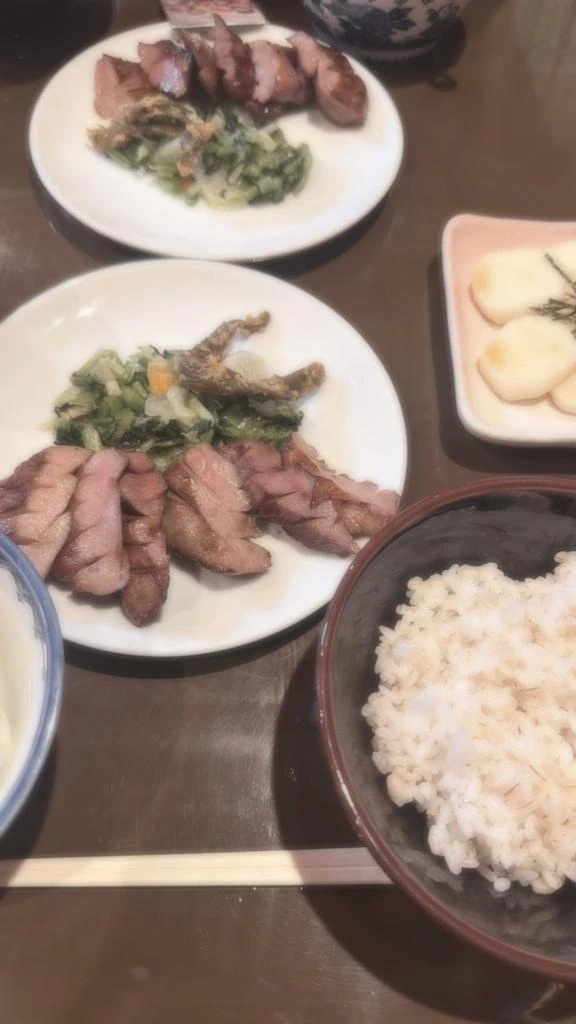 居ます🫶