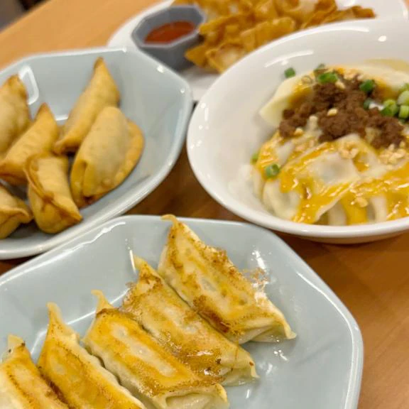 今日、明日参加🥟🤍