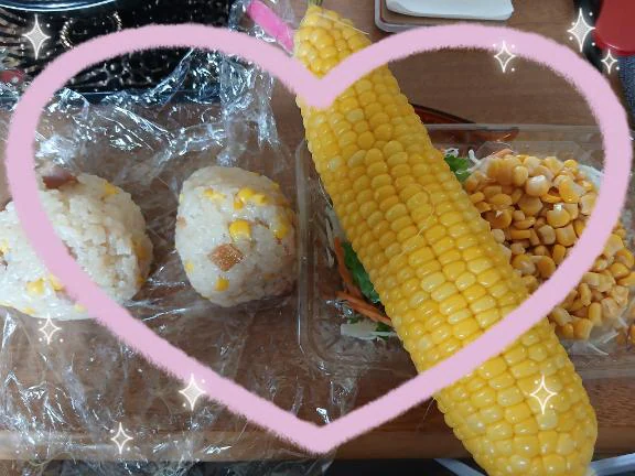 もろこし🌽とうもろこし🌽コーン🌽