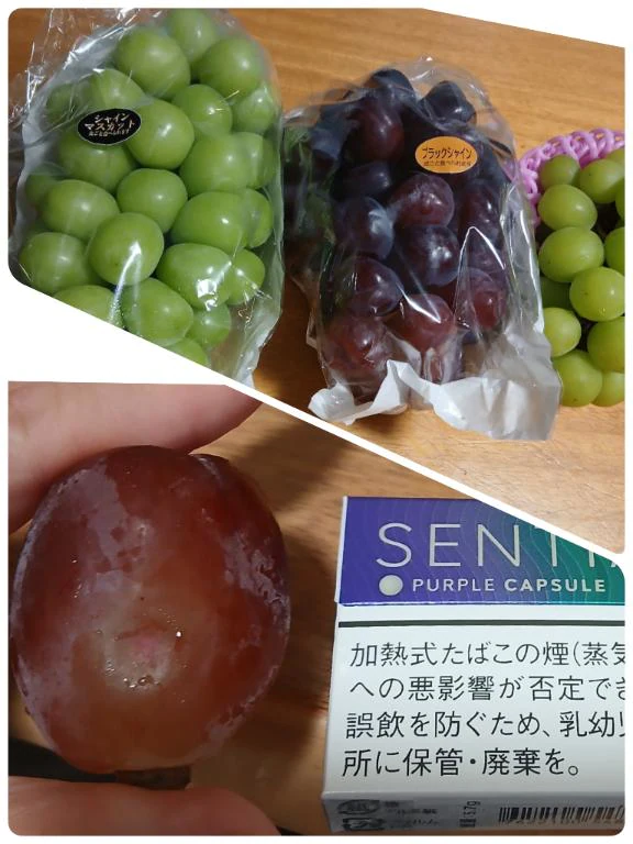 フルーツ天国✨️🍇🍉🍈🍊🍑🍒✨️