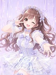アイドルの田中