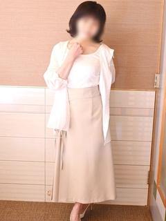 ★超、超、清楚な清純派奥様♪