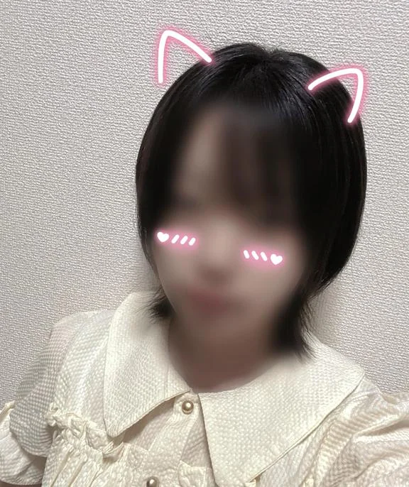 自撮りしてみました🤳