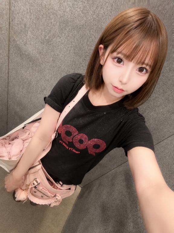 羽咲（うさぎ） の 女の子来店( ˇωˇ )💗