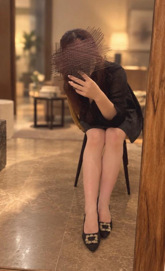 黒、似合ってる?🖤
