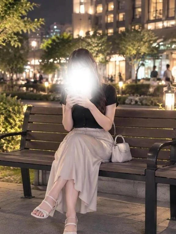 早く会いたくなっちゃった…秘密の待ち合わせしよ?💕