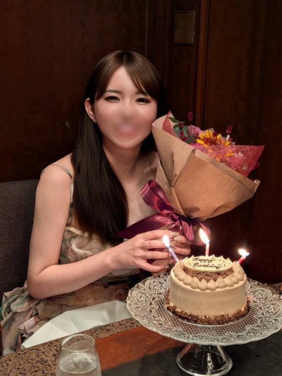 ななち の 一生忘れないお誕生日🎂🩷
