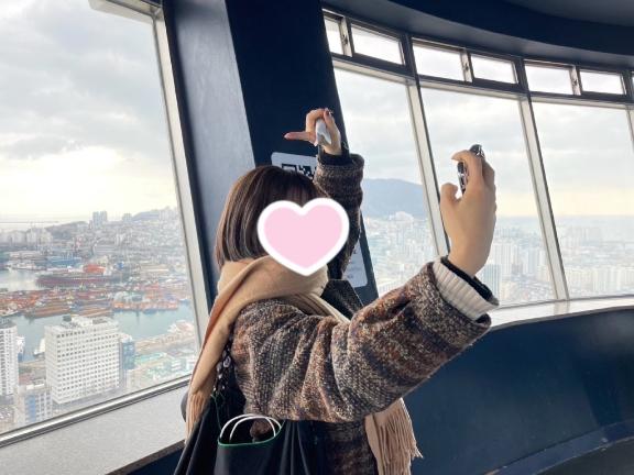 れい の ˙⋆❀⋆˙旅の思い出【韓国観光編】