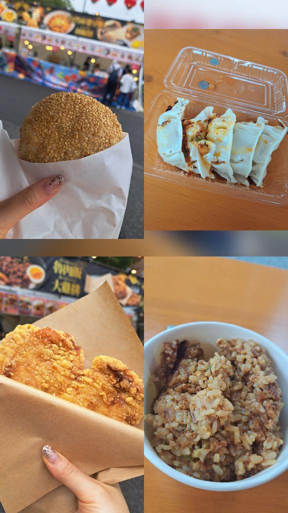りり の 屋台湾フェス✨