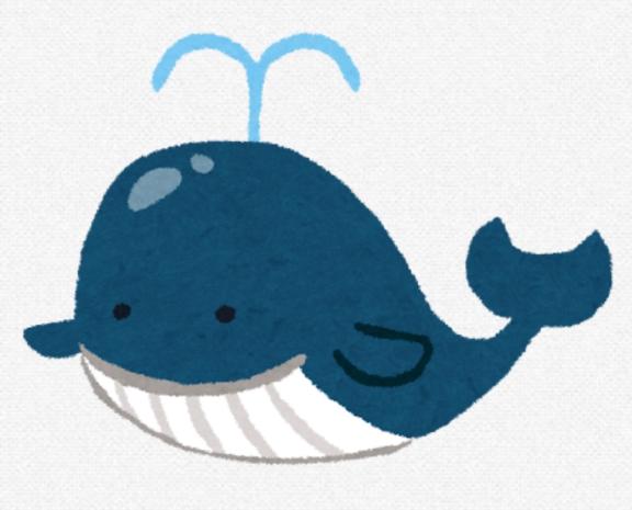 ふたば の お題：今日は「クジラの日」男性を潮吹きさせたことある？に回答♪