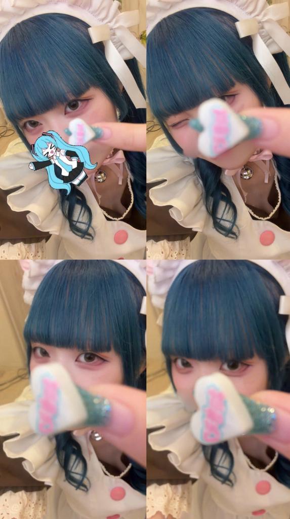 ねむ の 久出勤😼