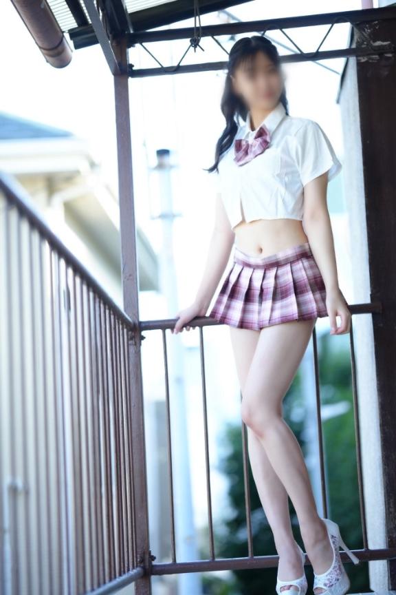 ゆいか の 高身長✖️スレンダー