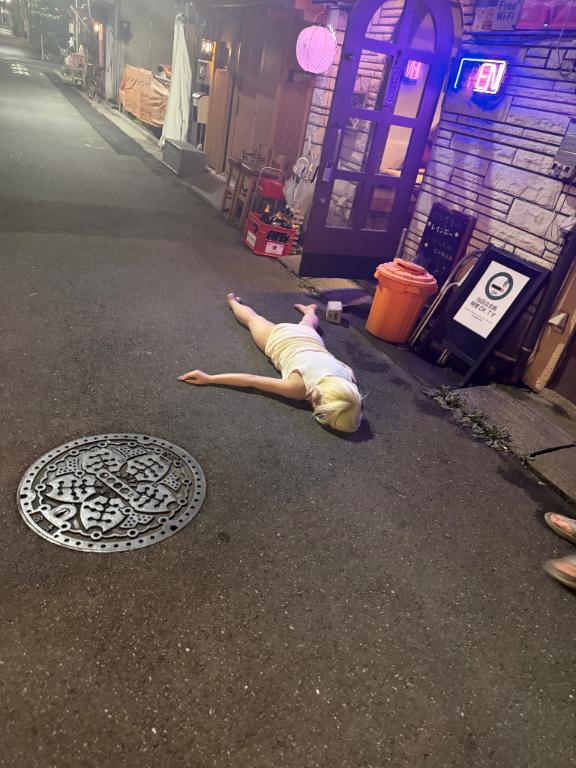 りお の ♡ 安定二日酔い