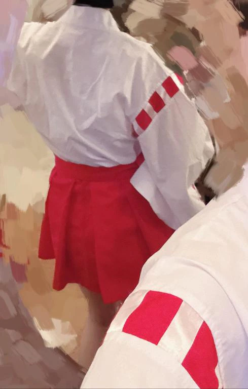 出勤中です🫶