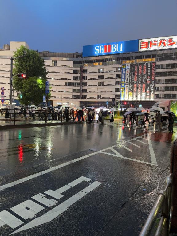 ★美穂（みほ） の 池袋の旅