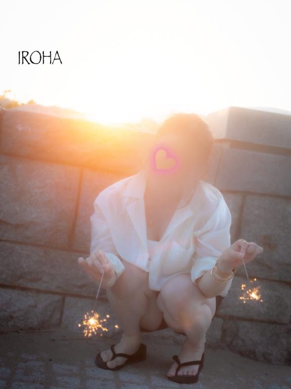 ★彩羽（いろは） の ９月のお迎え衣装♡