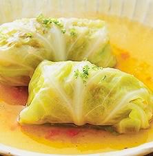 ★恵真(えま) の ロールキャベツ🥬