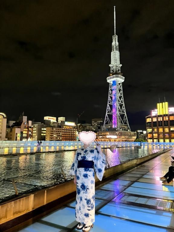 ★凪（なぎ） の はじめましての挨拶
