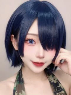 あお