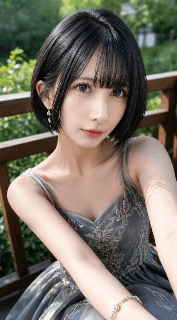 可愛く見えてますか?