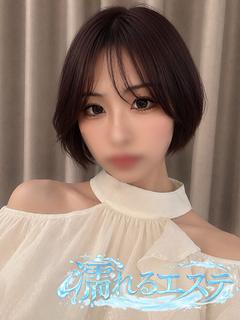 らむ　凛と輝く、黒髪美女。