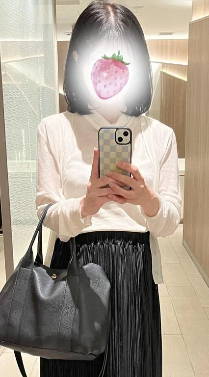 普段の私…