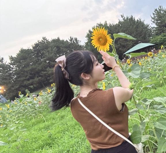 ひなた の ポニーテール🌻