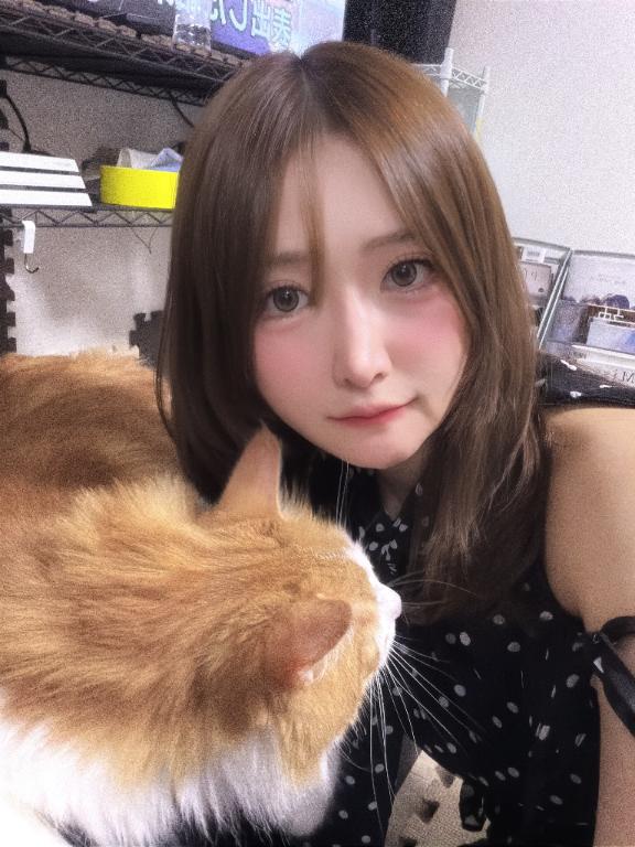 理紗-Risa の 🐱神の食べ物