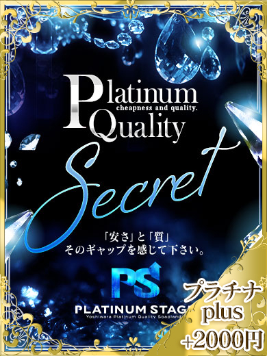 あいり」Platinum stage(プラチナステージ) - 吉原/ソープ｜シティ 