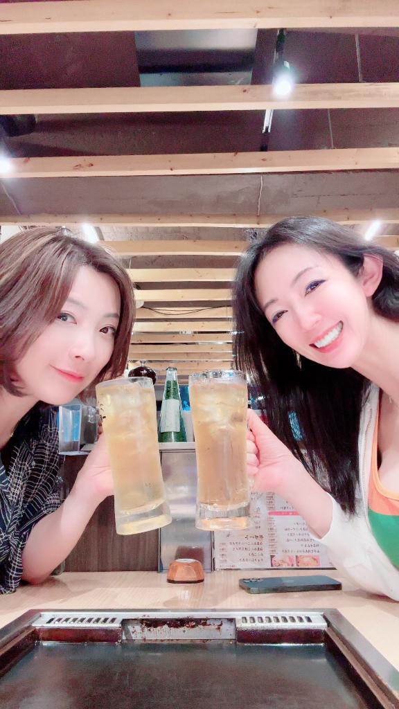 高杉しのぶ の 乾杯🍻