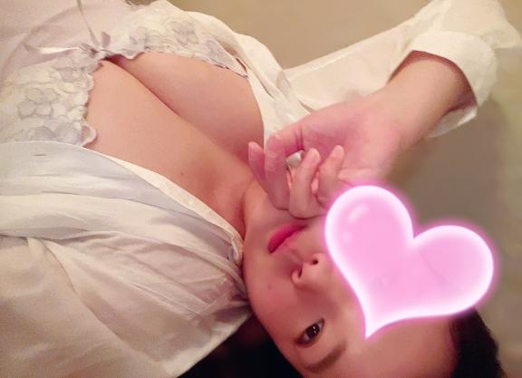 新奈あんず の 朝から