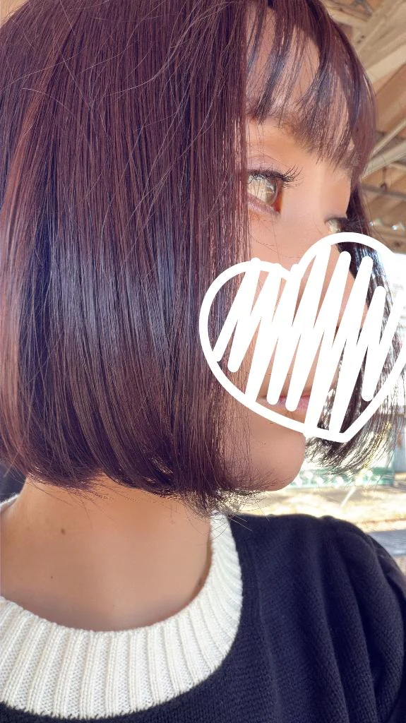前髪🫶
