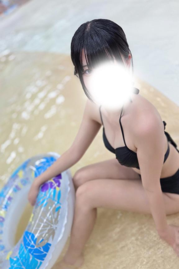 すずこ の 「カリ」ビアンビーチに行った