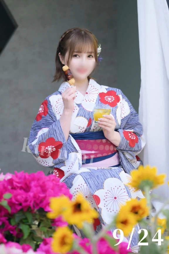 【🧡: 夏のものを秋に食べる、、】