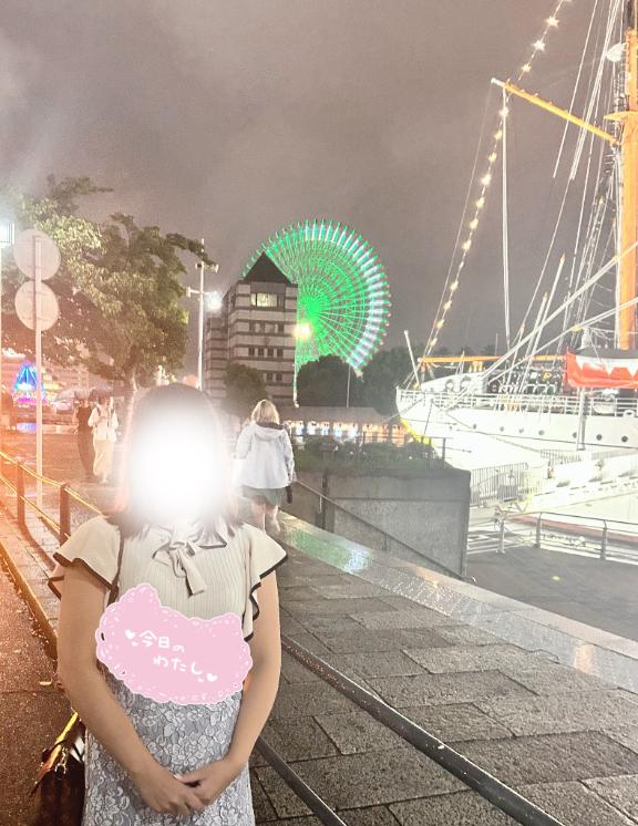 かすみ の 🌉 思い出が増えました 🌉