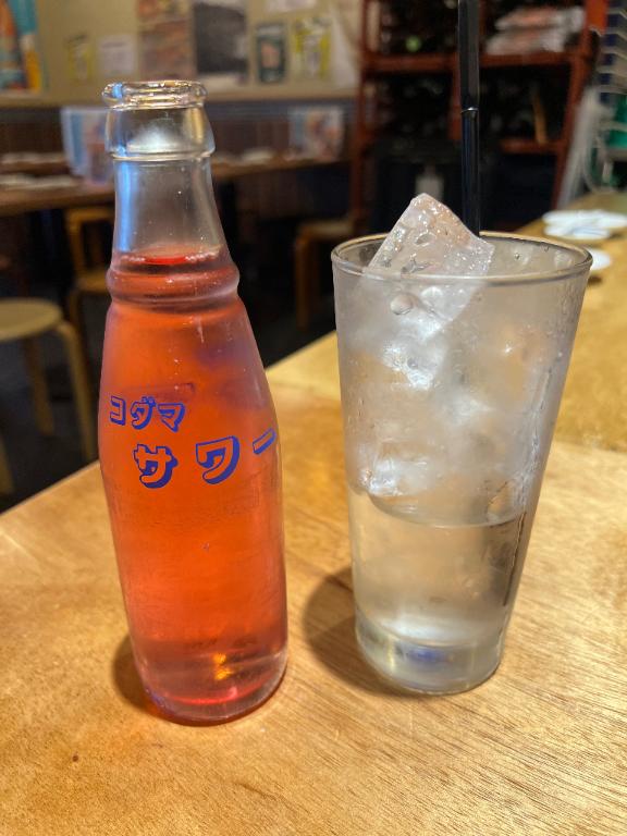 菜々穂 の ナナホ酒