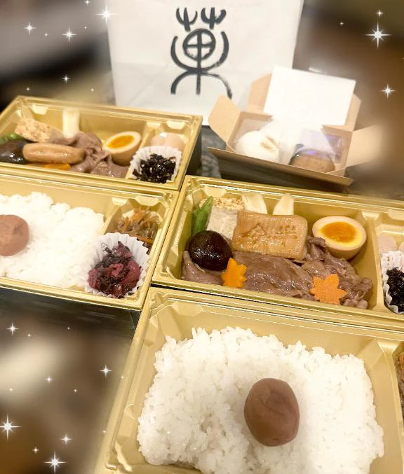 すき焼き〜💕︎💕︎