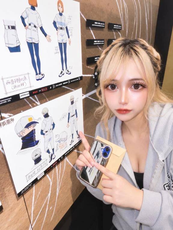🩵mappa展🩵