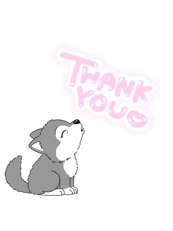 ウル の 💌お礼💌
