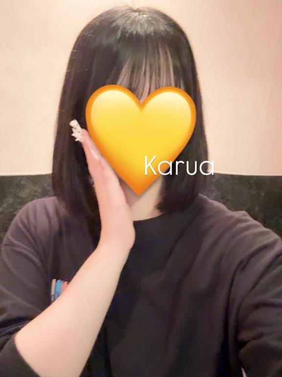 かるあ の 15:00からです🙋🏻‍♀️💛