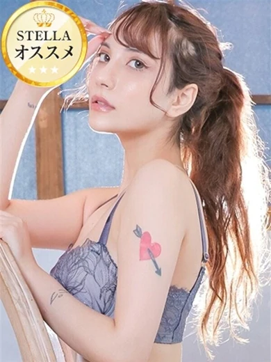 STELLA TOKYO(ステラ東京)のジャスミン【美形すぎるハーフ】