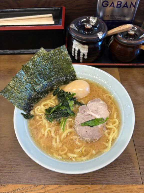 かなりラーメンな休日