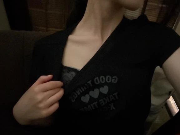 風邪っぴきなので少し前の写メです！このワンピースと下着は一軍🎼🐈‍⬛🖤