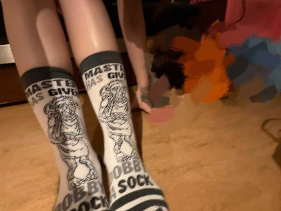 ドビー🪄︎︎✨🧦