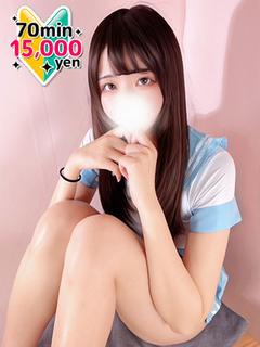みれい色白天使の敏感JD